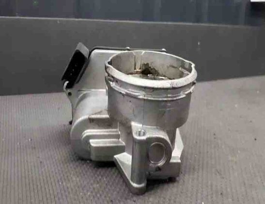 AUDI A3 8L (1996-2003) Дроссельная заслонка 117 27194040