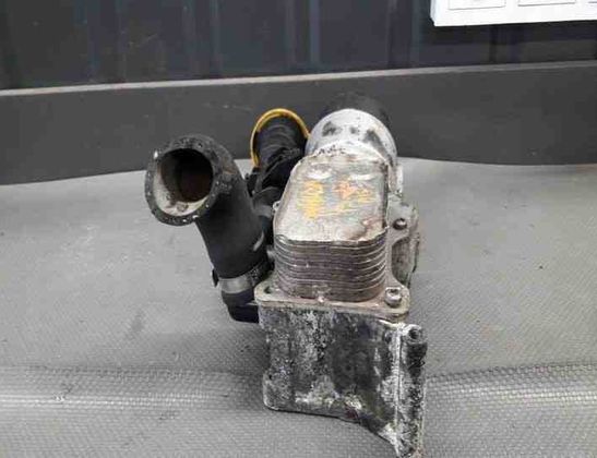 OPEL Corsa D (2006-2020) Oil Filter Holder 55183548 27196237