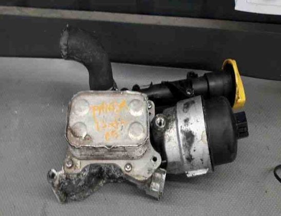 OPEL Corsa D (2006-2020) Oil Filter Holder 55183548 27196237