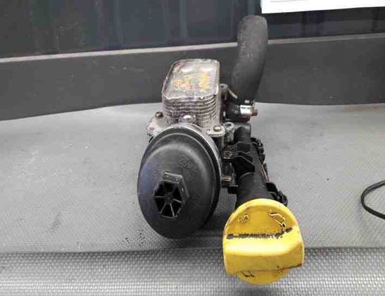 OPEL Corsa D (2006-2020) Oil Filter Holder 55183548 27196237