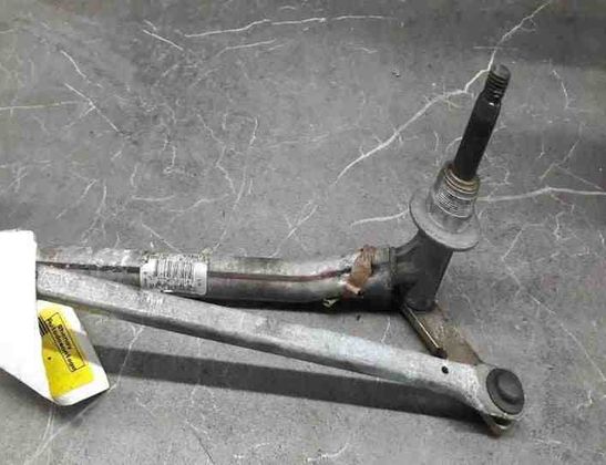 OPEL Vivaro B (2014-2019) Front Windshield Wiper Mechanism 27196406