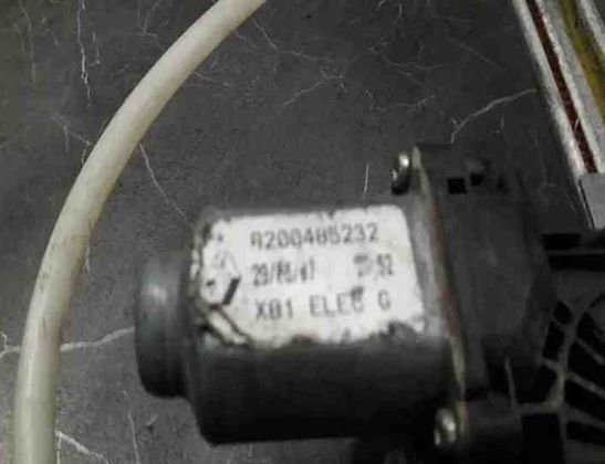 RENAULT Espace 1 generation (1984-1991) Front Right Door Window Regulator 8200485232 27197347