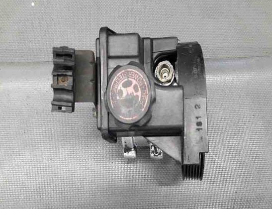PEUGEOT 206 1 generation (1998-2009) Power Steering Pump 26062661 27203208