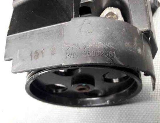 PEUGEOT 206 1 generation (1998-2009) Power Steering Pump 26062661 27203208