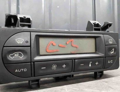 CITROËN C3 Picasso 1 generation (2008-2016) Другие блоки управления 96588239xt 30115834