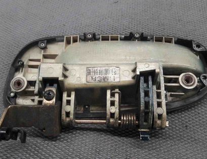 HYUNDAI Matrix 1 generation (2001-2010) Right Rear Internal Opening Handle 83660-17000 30117549