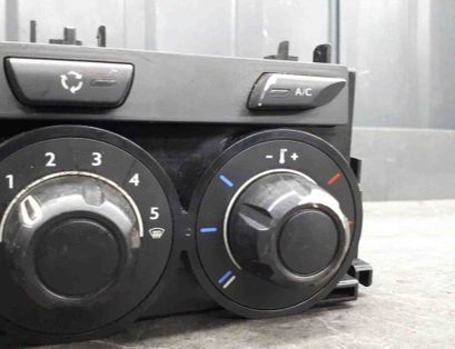CITROËN C3 Picasso 1 generation (2008-2016) Другие блоки управления 400018004 30126150