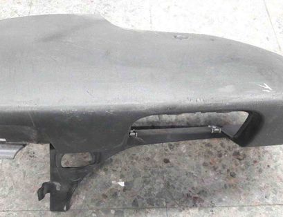 RENAULT Trafic 3 generation (2014-2023) Rear Bumper Left Side Corner 7700313231G 30165783