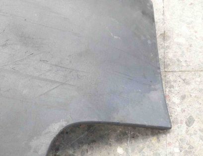 RENAULT Trafic 3 generation (2014-2023) Rear Bumper Left Side Corner 7700313231G 30165783
