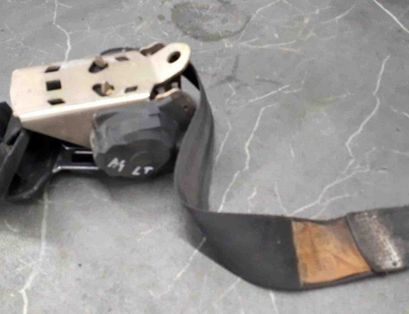 VOLKSWAGEN Passat B7 (2010-2015) Ремень безопасности задний правый 357857805 30167341