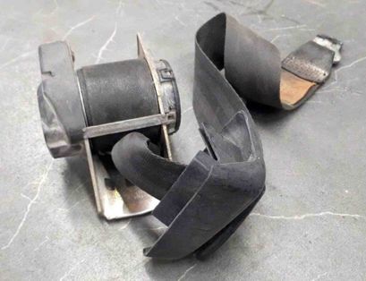 VOLKSWAGEN Passat B7 (2010-2015) Ремень безопасности задний правый 357857805 30167341