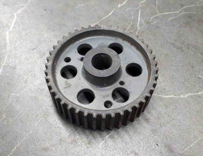 FIAT Stilo 1 generation (2001-2010) Crankshaft Pulley 46517943 30170859