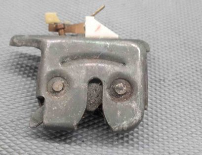 HYUNDAI Accent RB (2010-2020) Tailgate Boot Lock 30172793