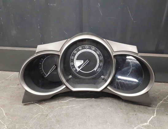 CITROËN C3 3 generation (2016-2024) Navigation Display 98041179xt 30174698