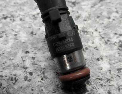 RENAULT Clio 3 generation (2005-2012) Fuel Injector 0280158046 30174954