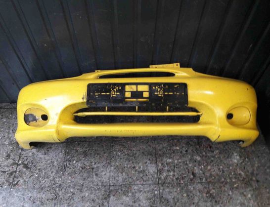 HYUNDAI Accent RB (2010-2020) Priekšējais bamperis 30174968