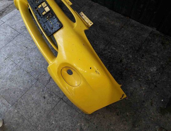 HYUNDAI Accent RB (2010-2020) Priekšējais bamperis 30174968