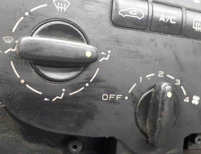 PEUGEOT 307 1 generation (2001-2008) Citau veidu vadības bloki 593240000 30176158
