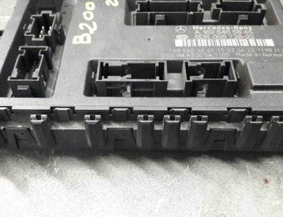 MERCEDES-BENZ B-Class W245 (2005-2011) Other Control Units a1695405645 30176376