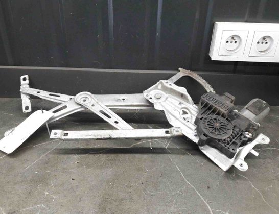 OPEL Zafira B (2005-2010) Front Right Door Window Regulator 13132221 30176607