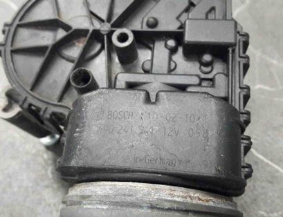 RENAULT Twingo 2 generation (2007-2014) Двигатель стеклоочистителей 0390241541 30179762