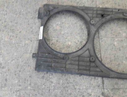 VOLKSWAGEN Golf 8 generation (2019-2023) Engine Cooling Fan Radiator 1J0121207C 30183152