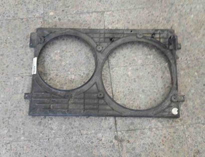 VOLKSWAGEN Golf 8 generation (2019-2023) Engine Cooling Fan Radiator 1J0121207C 30183152