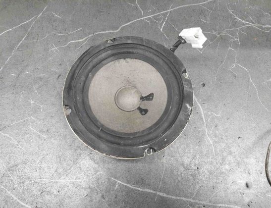 HYUNDAI Matrix 1 generation (2001-2010) Rear Left Door Sound Speaker 96330-17500 30184585