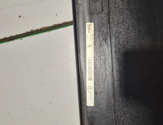 BMW 5 Series F10/F11 (2009-2017) Radiator Holder M1456033 33025980