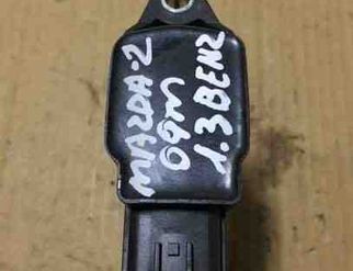 MAZDA 2 2 generation (2007-2014) Augstsprieguma aizdedzes spole ZJ2018100 20212266