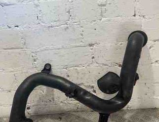 VOLKSWAGEN Golf 5 generation (2003-2009) Intercooler Hose Pipe 1K0145770B 20212850