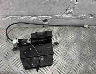 BMW X5 F15 (2013-2018) Замок крышки багажника 966929 20215957