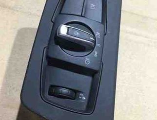 BMW 3 Series F30/F31 (2011-2020) Headlight Switch Control Unit 9265297 20222106