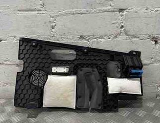 BMW X5 F15 (2013-2018) Paneļa apakšējā apdare 9252418 20224352