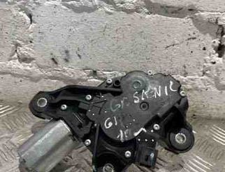 RENAULT Scenic 3 generation (2009-2015) Bagāžas nodalījuma loga tīrītāja motorīts 0390201856 20225667