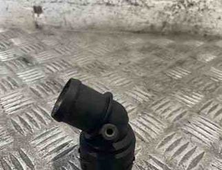 SEAT Ibiza 4 generation (2008-2017) Coolant Hose Pipe 6Q0122291E 21499588