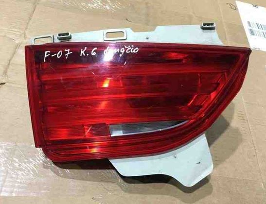 BMW 5 Series Gran Turismo F07 (2010-2017) Left Side Tailgate Taillight 7199637 21501185