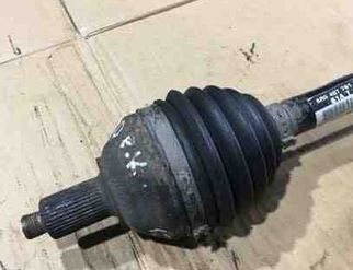 VOLKSWAGEN Polo 5 generation (2009-2017) Front Left Driveshaft 6R0407761A 21502379
