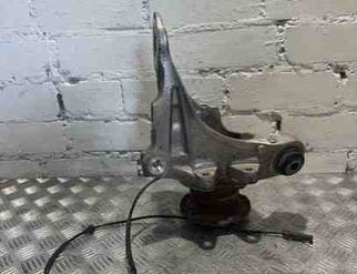 BMW X5 M F85 (2014-2018) Rear Left Wheel Hub 6770983 21503063