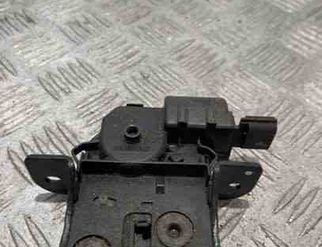 RENAULT Megane 3 generation (2008-2020) Tailgate Boot Lock 846300003R 21509765