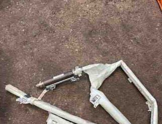 BMW X5 E70 (2006-2013) Подушка безопасности потолка правая 85714150808 21510045