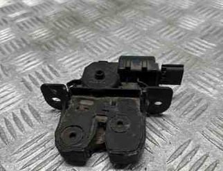 RENAULT Scenic 3 generation (2009-2015) Tailgate Boot Lock 846300003R 21513045