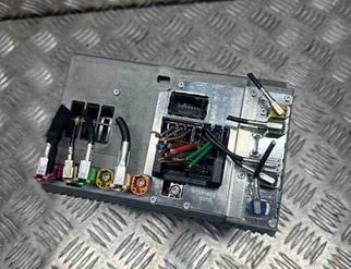 BMW 5 Series F10/F11 (2009-2017) Mūzikas atskaņotājs ar Navigāciju / GPS 9347822,B062SB0E7820011 30507254