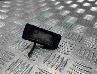 BMW X5 F15 (2013-2018) License Plate Lights 7193293 30507383