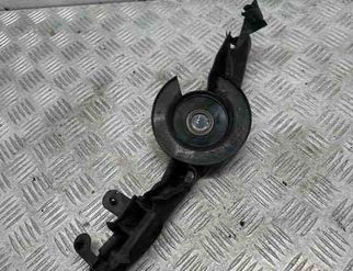 BMW 3 Series F30/F31 (2011-2020) Gumijas motora nodalījumā 7255803 30510755