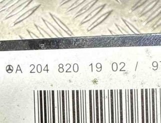 MERCEDES-BENZ E-Class W212/S212/C207/A207 (2009-2016) Priekšējo labo durvju skaļrunis A2048201902 30511763