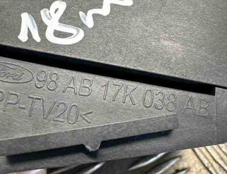 LAND ROVER Range Rover Velar 1 generation (2017-2024) Citas salona daļas 98AB17K038AB 31430749