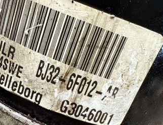 LAND ROVER Discovery Sport 1 generation (2014-2024) Front engine mount G3046001,BJ326F012AB 32757053