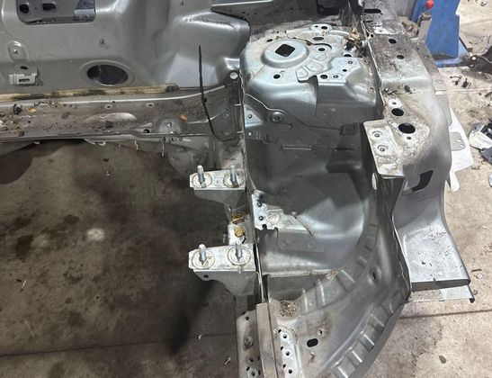 LAND ROVER Discovery Sport 1 generation (2014-2024) Front left quarter 32784198