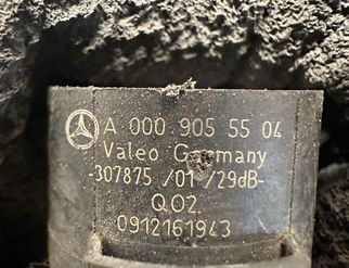 MERCEDES-BENZ E-Class W211/S211 (2002-2009) Acceleration Sensor 307875,0912161943,A0009055504 32797187